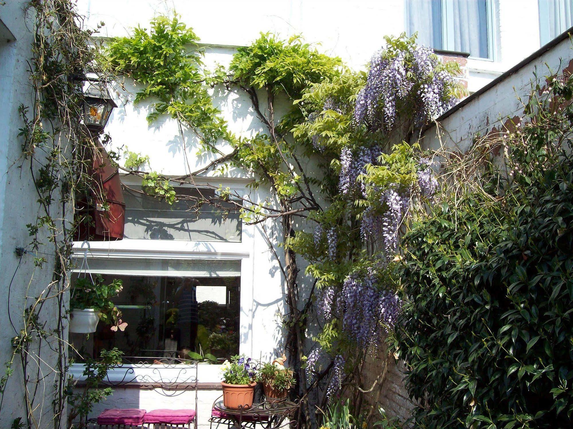 B&B An Officers House Bruges Exterior foto