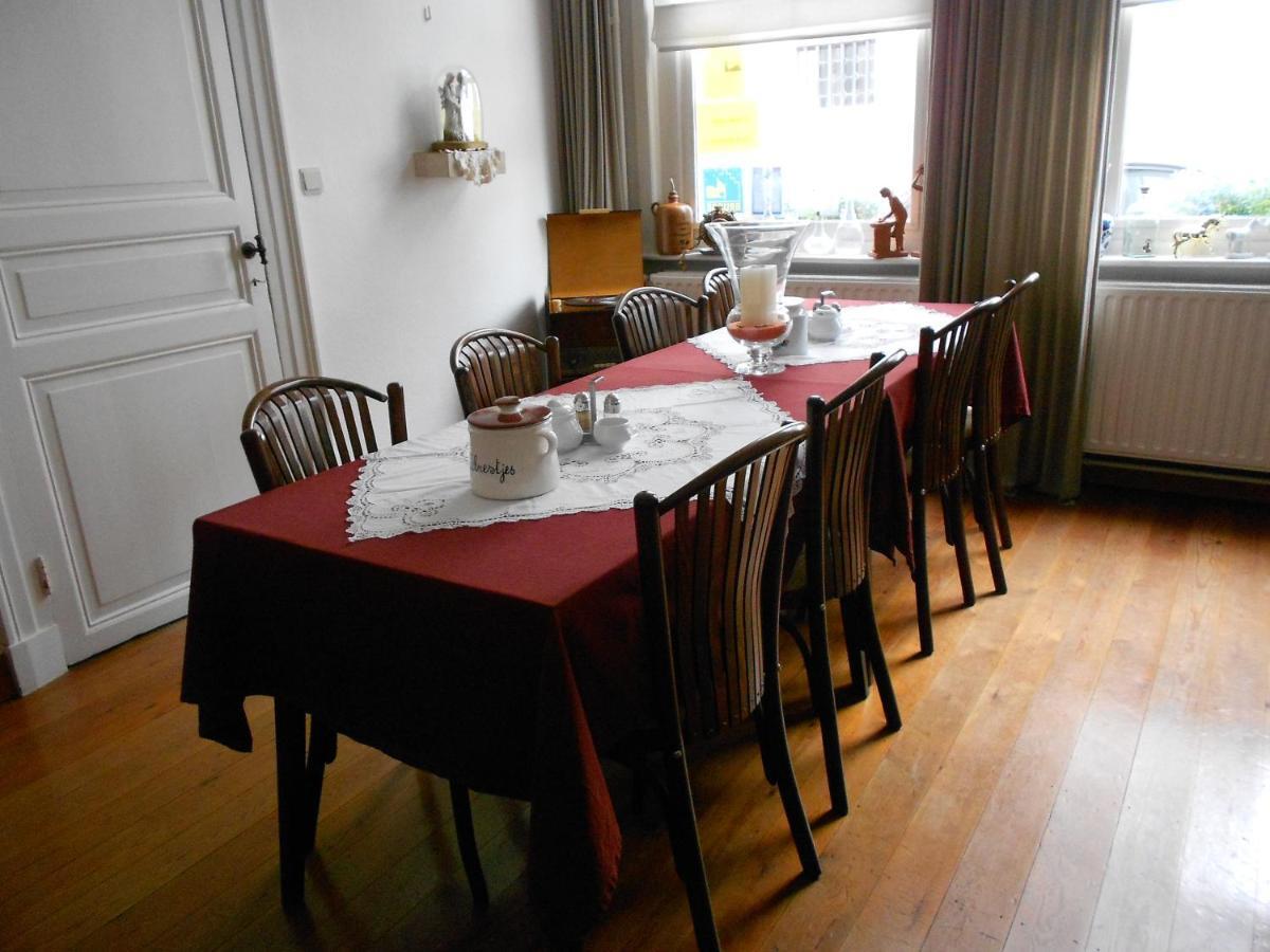 B&B An Officers House Bruges Exterior foto